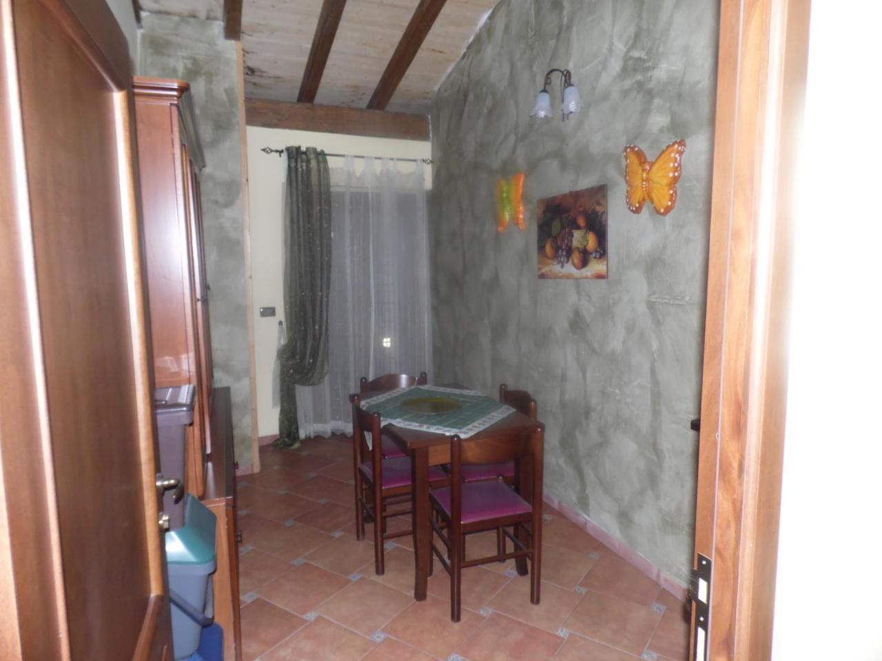 Profumi Di Ginestre Bed & Breakfast Passopisciaro Ngoại thất bức ảnh