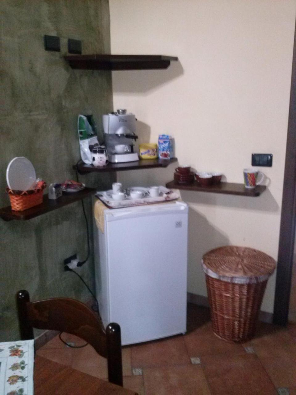 Profumi Di Ginestre Bed & Breakfast Passopisciaro Ngoại thất bức ảnh