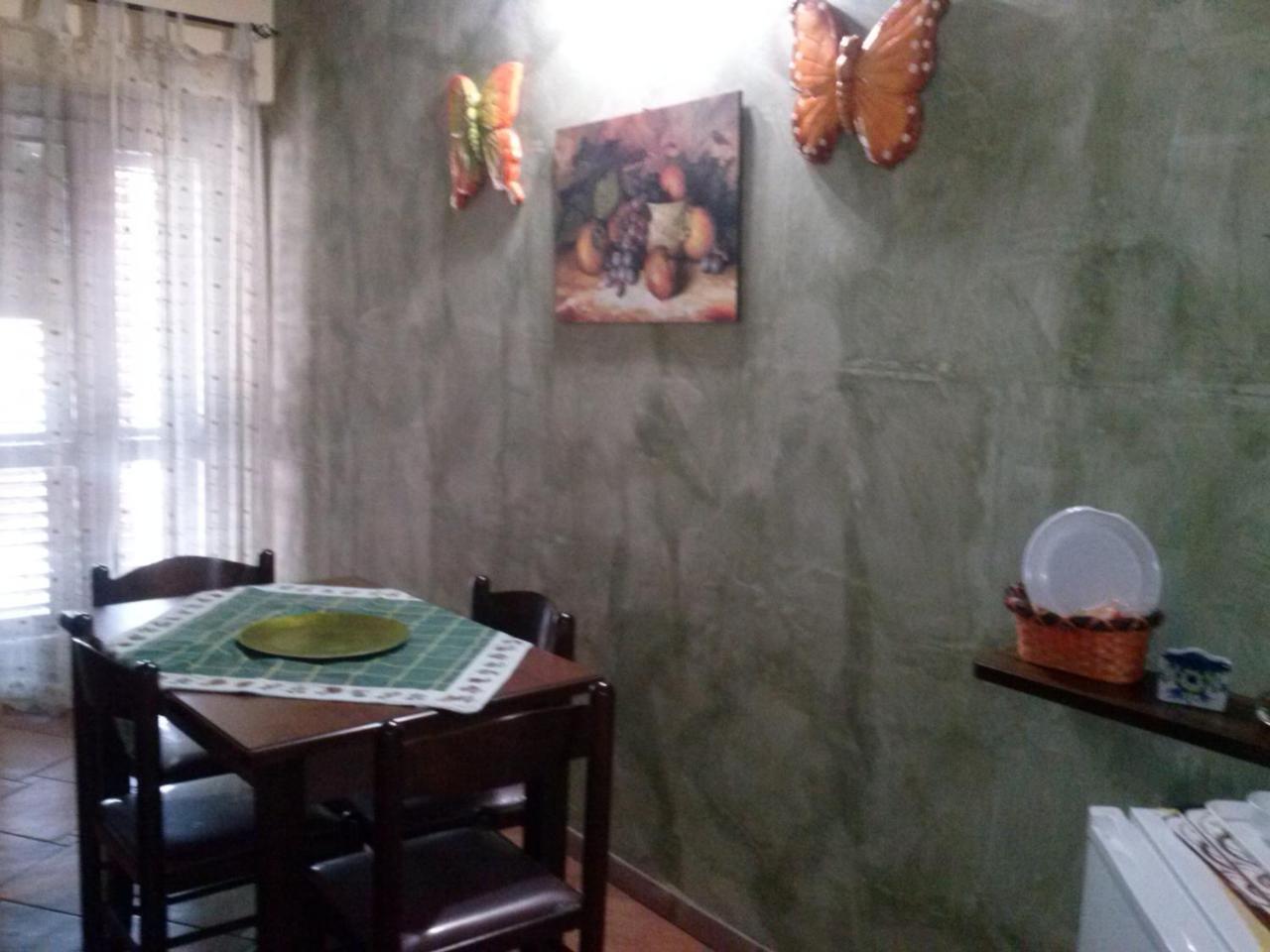 Profumi Di Ginestre Bed & Breakfast Passopisciaro Ngoại thất bức ảnh