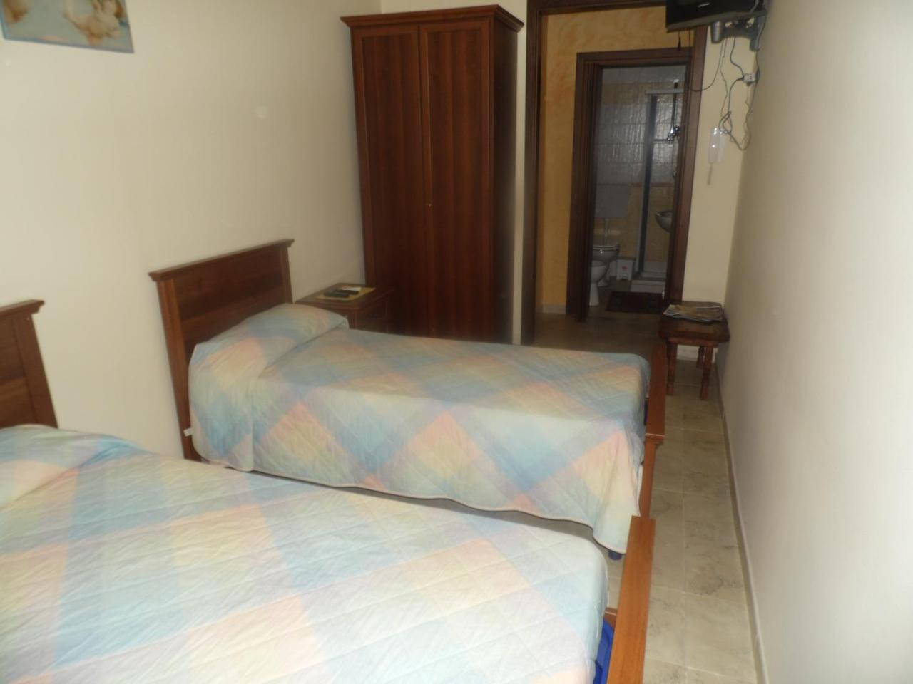 Profumi Di Ginestre Bed & Breakfast Passopisciaro Phòng bức ảnh