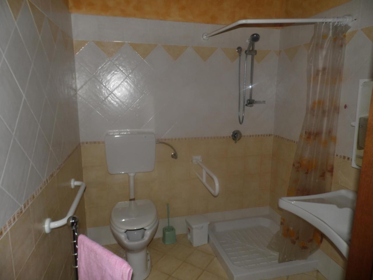 Profumi Di Ginestre Bed & Breakfast Passopisciaro Phòng bức ảnh